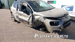 Citroen C3 1.2 Vti 12V PureTech Sloopvoertuig (2022, Grijs)