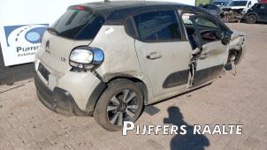 Citroen C3 1.2 Vti 12V PureTech Sloopvoertuig (2022, Grijs)