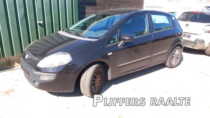 Fiat Punto Evo 1.4  (Sloop)