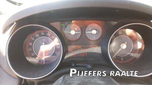 Fiat Punto Evo 1.4 Sloopvoertuig (2010, Zwart)