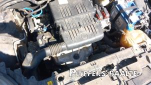 Fiat Punto Evo 1.4 Sloopvoertuig (2010, Zwart)