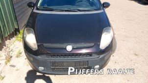 Fiat Punto Evo 1.4 Sloopvoertuig (2010, Zwart)