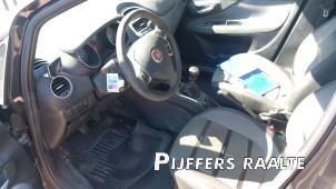 Fiat Punto Evo 1.4 Sloopvoertuig (2010, Zwart)