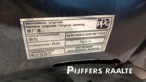 Fiat Punto Evo 1.4 Sloopvoertuig (2010, Zwart)