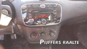 Fiat Punto Evo 1.4 Sloopvoertuig (2010, Zwart)