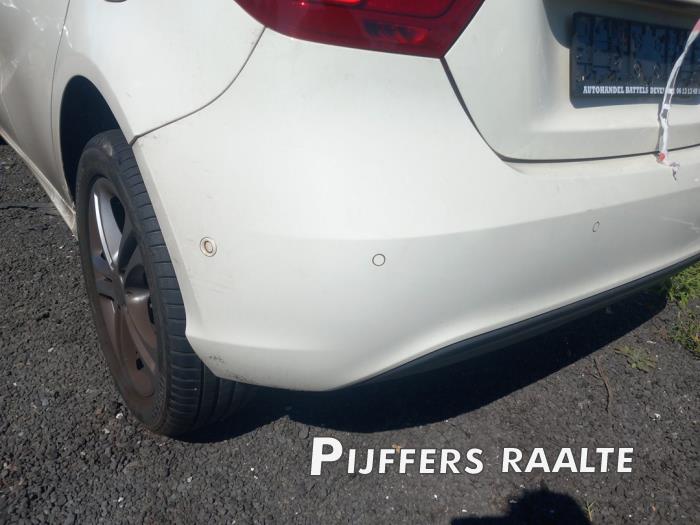Mercedes A 1.6 A-160 16V Sloopvoertuig (2017, Wit)