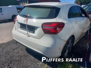 Mercedes A 1.6 A-160 16V Sloopvoertuig (2017, Wit)