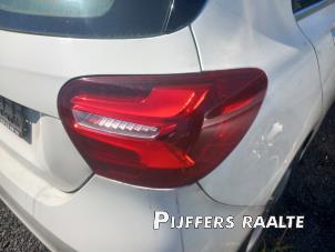 Mercedes A 1.6 A-160 16V Sloopvoertuig (2017, Wit)