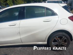 Mercedes A 1.6 A-160 16V Sloopvoertuig (2017, Wit)