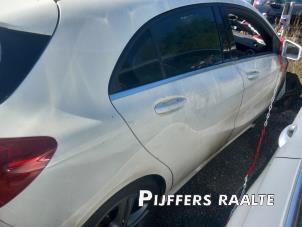 Mercedes A 1.6 A-160 16V Sloopvoertuig (2017, Wit)