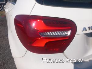 Mercedes A 1.6 A-160 16V Sloopvoertuig (2017, Wit)