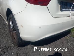 Mercedes A 1.6 A-160 16V Sloopvoertuig (2017, Wit)