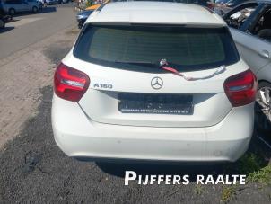 Mercedes A 1.6 A-160 16V Sloopvoertuig (2017, Wit)