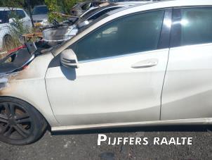 Mercedes A 1.6 A-160 16V Sloopvoertuig (2017, Wit)