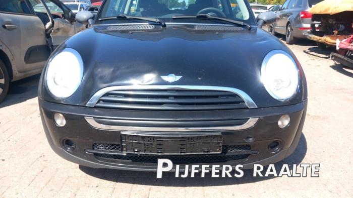 Mini Mini Open 1.6 16V Cooper Sloopvoertuig (2005, Zwart)