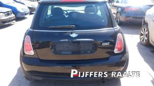 Mini Mini Open 1.6 16V Cooper Sloopvoertuig (2005, Zwart)