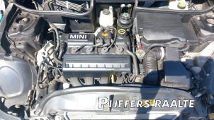 Mini Mini Open 1.6 16V Cooper Sloopvoertuig (2005, Zwart)