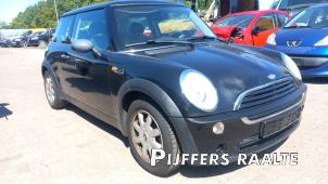 Mini Mini Open 1.6 16V Cooper Sloopvoertuig (2005, Zwart)