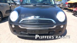 Mini Mini Open 1.6 16V Cooper Sloopvoertuig (2005, Zwart)