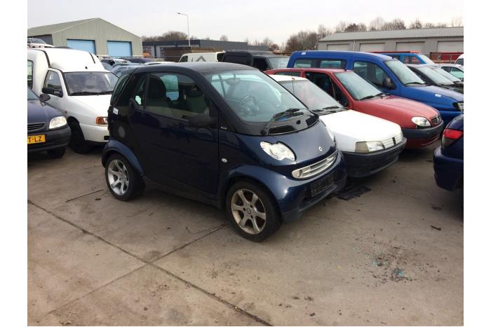 Smart City Coupe