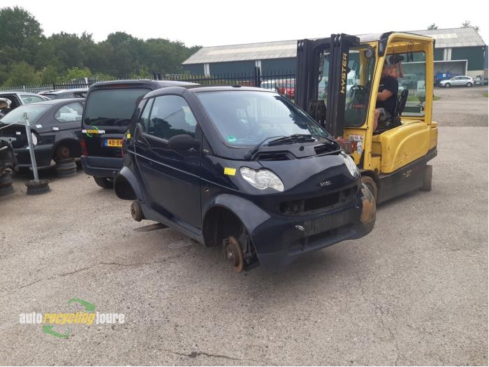 Smart City Cabrio