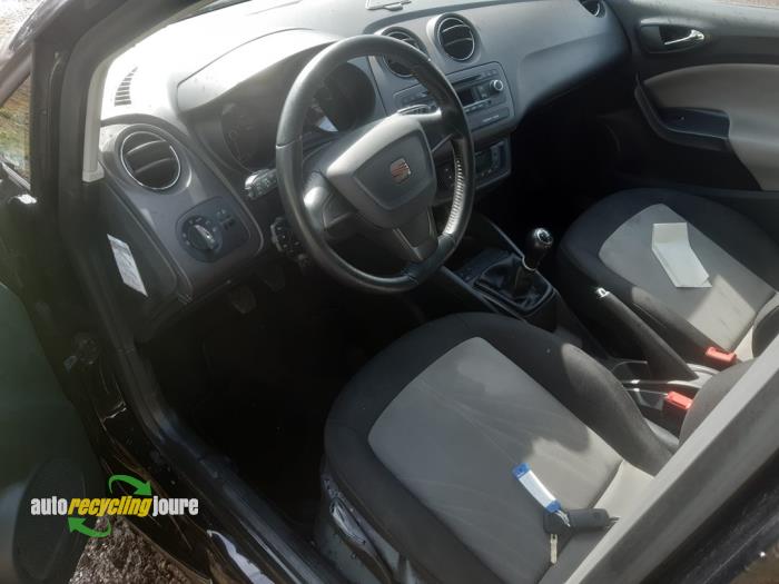 Seat Ibiza ST 1.2 TSI Sloopvoertuig (2013, Zwart)