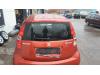 Suzuki Splash 1.0 12V Sloopvoertuig (2010, Rood)