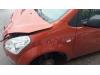 Suzuki Splash 1.0 12V Sloopvoertuig (2010, Rood)