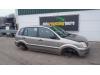 Sloopauto Ford Fusion uit 2002