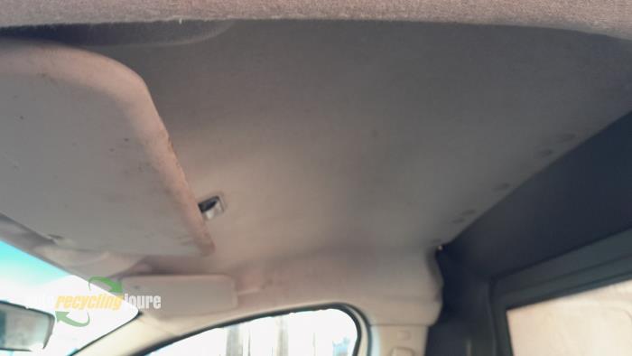 Peugeot Partner 1.6 HDI 75 Phase 2 Sloopvoertuig (2014)