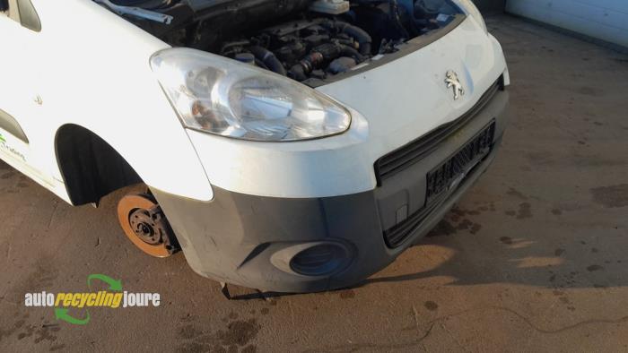 Peugeot Partner 1.6 HDI 75 Phase 2 Sloopvoertuig (2014)