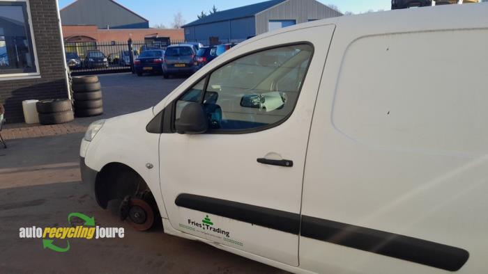 Peugeot Partner 1.6 HDI 75 Phase 2 Sloopvoertuig (2014)