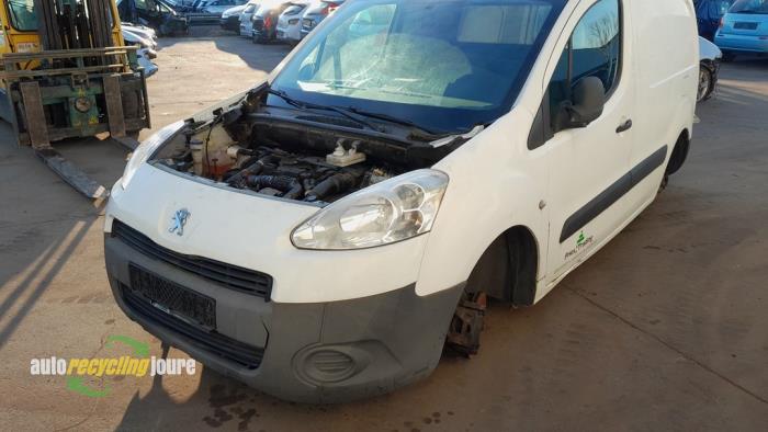Peugeot Partner 1.6 HDI 75 Phase 2 Sloopvoertuig (2014)
