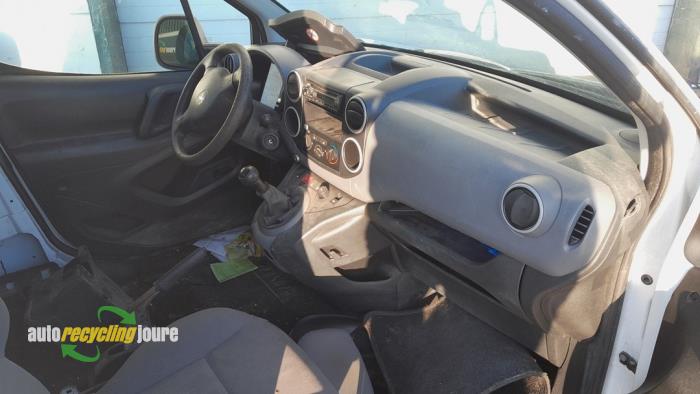 Peugeot Partner 1.6 HDI 75 Phase 2 Sloopvoertuig (2014)