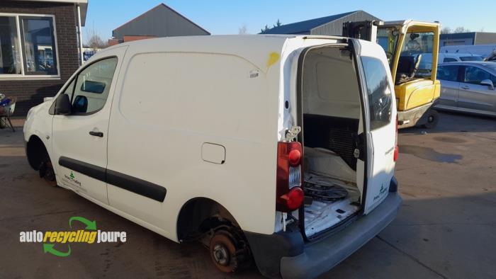 Peugeot Partner 1.6 HDI 75 Phase 2 Sloopvoertuig (2014)