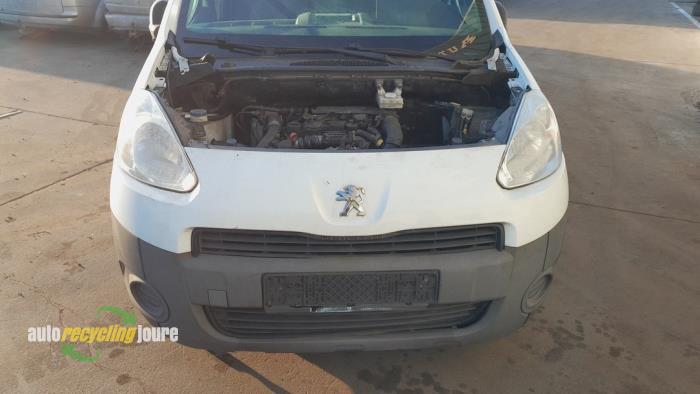 Peugeot Partner 1.6 HDI 75 Phase 2 Sloopvoertuig (2014)