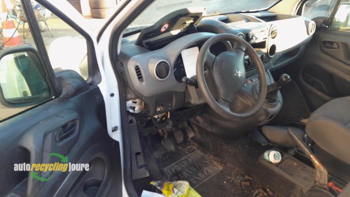 Peugeot Partner 1.6 HDI 75 Phase 2 Sloopvoertuig (2014)