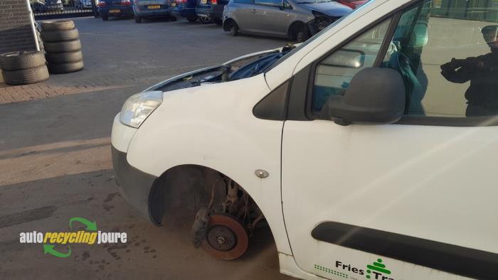 Peugeot Partner 1.6 HDI 75 Phase 2 Sloopvoertuig (2014)