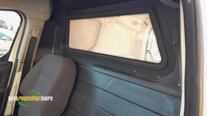 Peugeot Partner 1.6 HDI 75 Phase 2 Sloopvoertuig (2014)