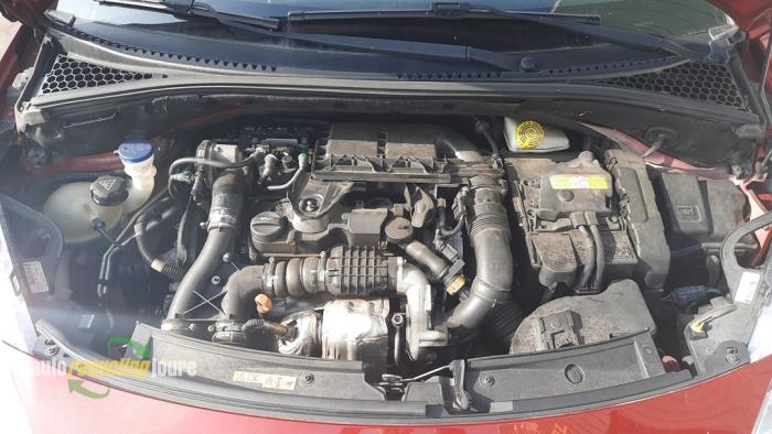 Citroen DS3 1.6 e-HDi Sloopvoertuig (2011, Rood)