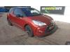 Citroen DS3 1.6 e-HDi Sloopvoertuig (2011, Rood)