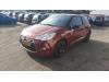 Citroen DS3 1.6 e-HDi Sloopvoertuig (2011, Rood)