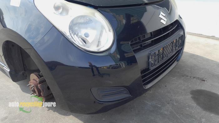 Suzuki Alto 1.0 12V Sloopvoertuig (2009, Zwart)