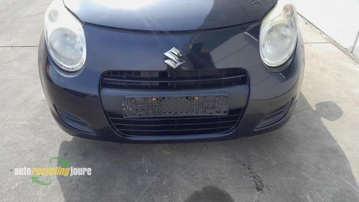 Suzuki Alto 1.0 12V Sloopvoertuig (2009, Zwart)