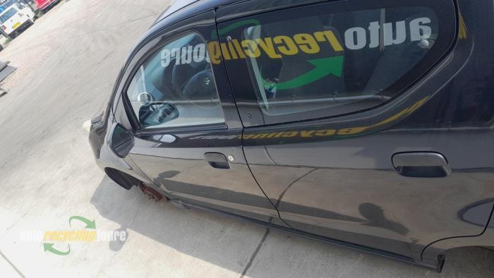 Suzuki Alto 1.0 12V Sloopvoertuig (2009, Zwart)