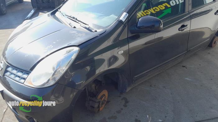 Nissan Note 1.6 16V Sloopvoertuig (2007)