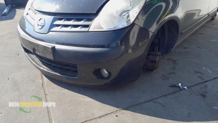 Nissan Note 1.6 16V Sloopvoertuig (2007)