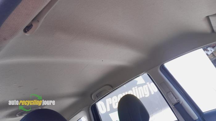 Nissan Note 1.6 16V Sloopvoertuig (2007)