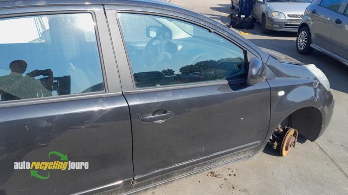 Nissan Note 1.6 16V Sloopvoertuig (2007)