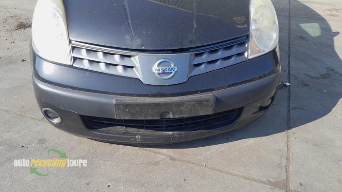 Nissan Note 1.6 16V Sloopvoertuig (2007)